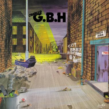 G.B.H. -  City Baby Attacked by Rats